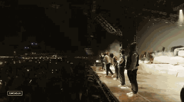 Bowing Down Brockhampton GIF