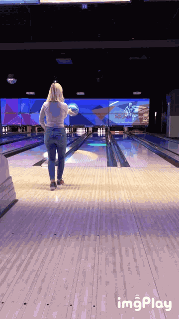 Bowl Bowling GIF