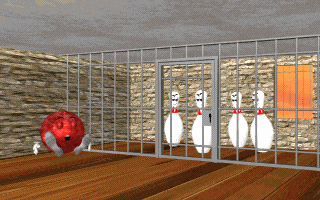 Bowling Animations Bowling Ball GIF