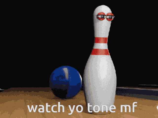 Bowling Ball GIF