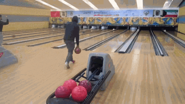 Bowling GIF