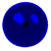 Bowling Bowling Ball Sticker