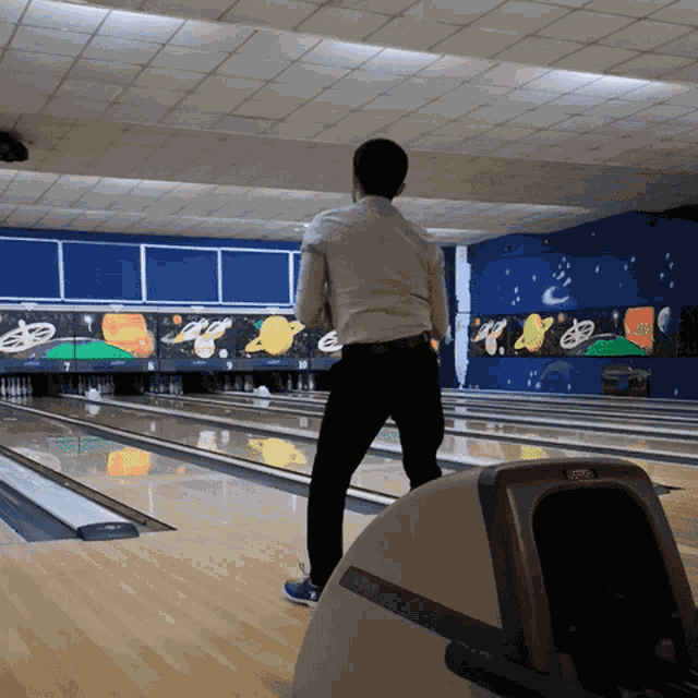 Bowling Dance GIF