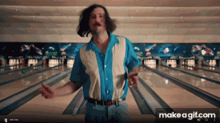 Bowling Dancing GIF