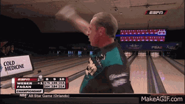Bowling Hype GIF