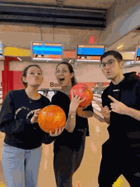 Bowling Lol GIF
