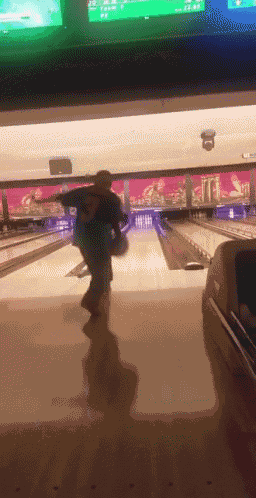 Bowling GIF