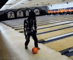 Bowling Play GIF
