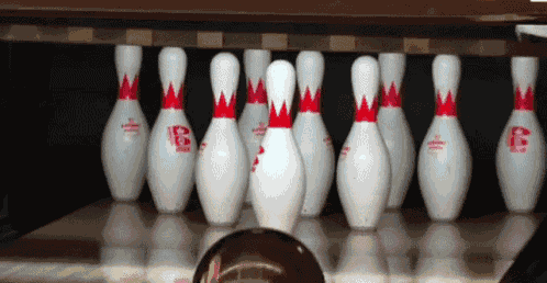 Bowling Sports GIF