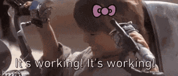 Bowtime Bow Time GIF