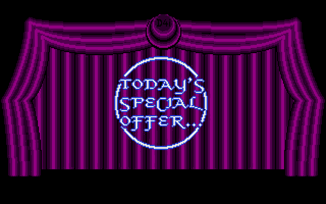 Box Curtain Opening GIF