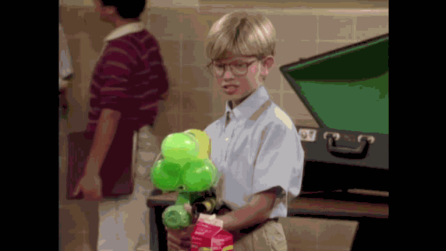 Boy Meets World Minkus GIF