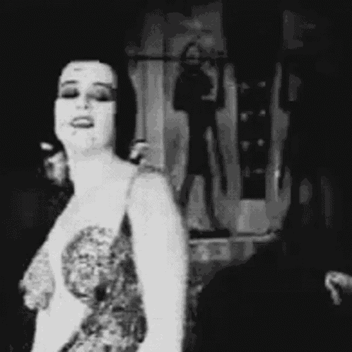 Bra Vamp GIF