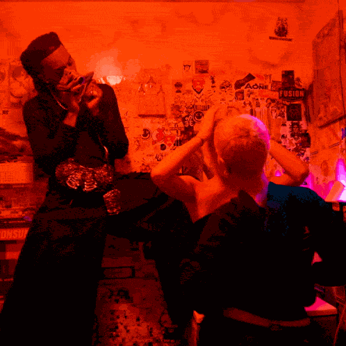 Braeforeign Fomdj GIF