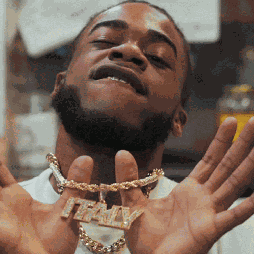 Brag Leeky Bandz GIF