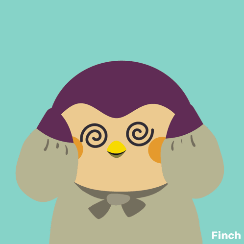 Brain Freeze Stuck GIF