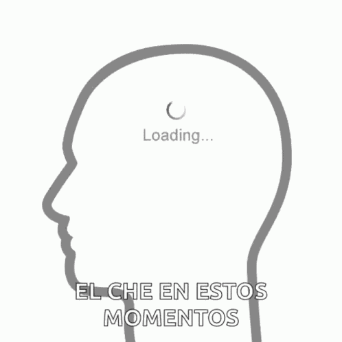 Brain Loading GIF