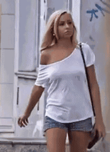 Braless Nobra GIF