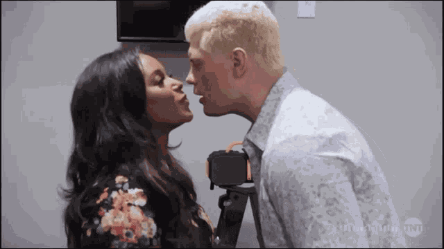 Brandi Rhodes Cody Rhodes GIF