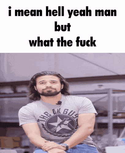 Brandon Herrera The Ak Guy Meme