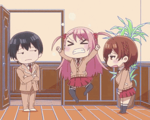 Brat Annoying GIF