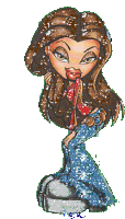 Bratz Bratz Doll Sticker