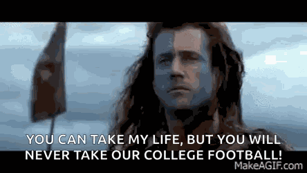 Braveheart Freedom GIF