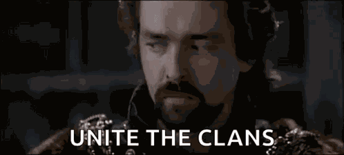 Braveheart Unite Us GIF