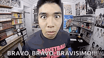 Bravo Applaudissement GIF