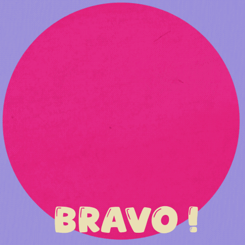 Bravo Gif Applause GIF