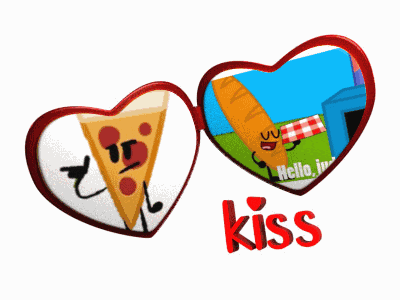 Brawl Of The Objects GIF