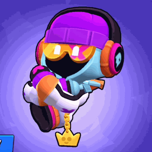 Brawl Stars Brawl Stars Shade GIF