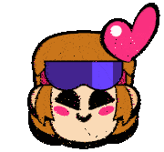 Brawl Stars Buster Sticker