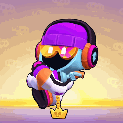 Brawl Stars Shade Brawl Stars GIF
