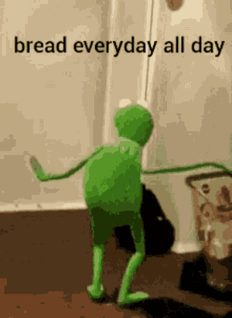 Bread Dance GIF
