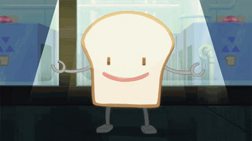 Bread Humanity Has Declined GIF
