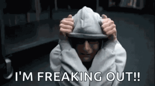 Breakdown Nervous Breakdown GIF