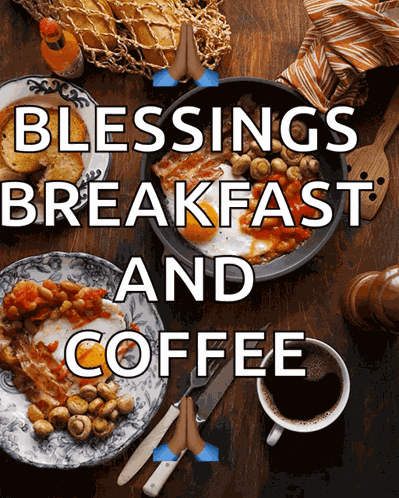 Breakfast Big Breakfast GIF