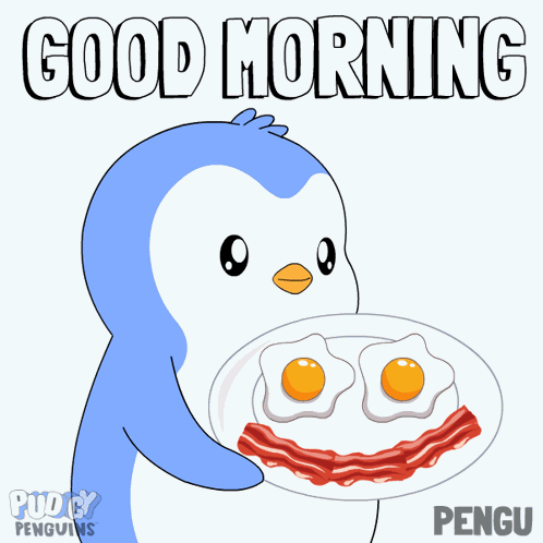 Breakfast Break Fast GIF
