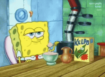 Breakfast Cereal GIF