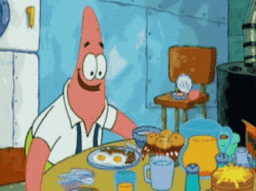 Breakfast Hungry GIF