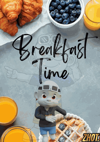 Breakfast Morning Meal GIF