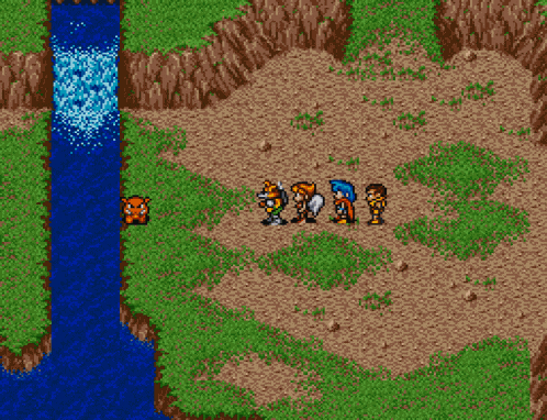 Breath Of Fire Meat GIF