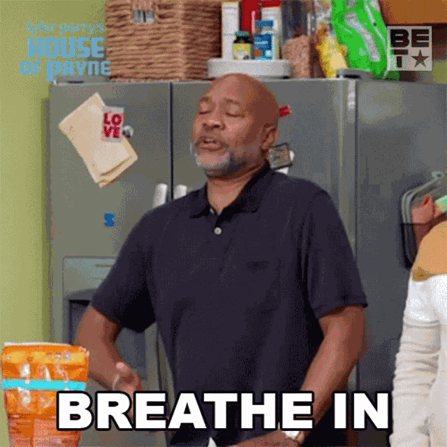 Breathe In Breathe Out Floyd Jackson GIF
