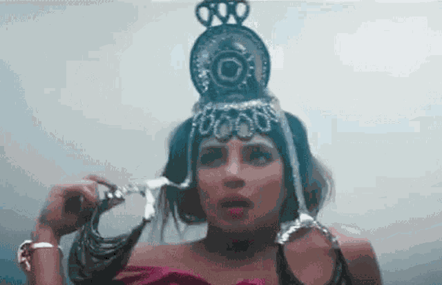 Breathing Take A Deep Breath GIF