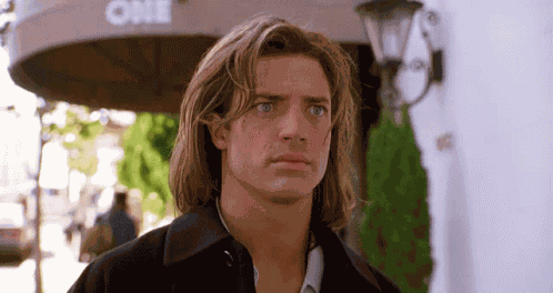 Brendan Fraser Intergalactic George Of The Jungle GIF