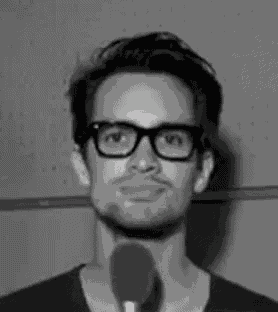 Brendon Urie Kiss GIF
