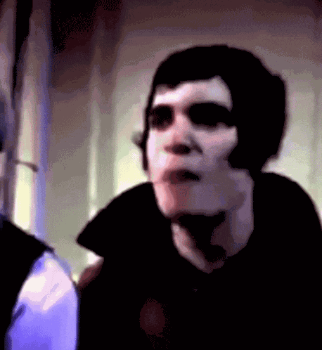 Brendon Urie Reaction GIF