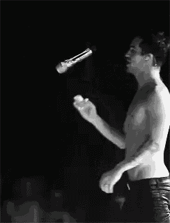 Brendon Urie GIF