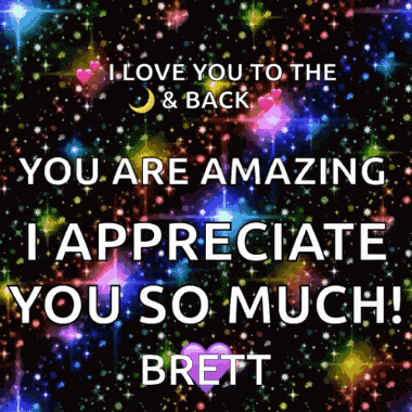 Brett Love GIF